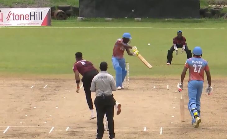 Clove Challengers beat Ginger Generals by 6 wickets | Match 17