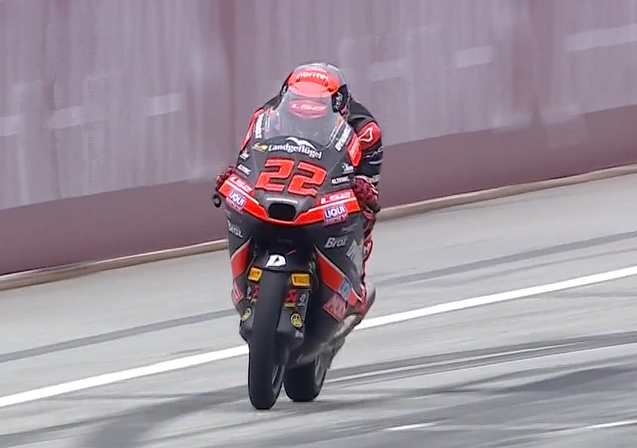 Moto3 Austria GP 2026: Free Practice 1 - Full replay