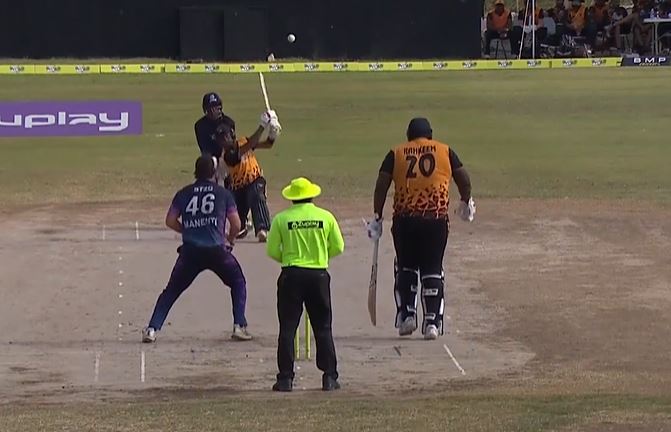 Boca Raton Trailblazers beat Florida Lions by 5 wickets | Match 18