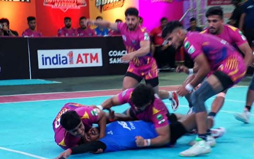 Ritik | Star performer | Match 18