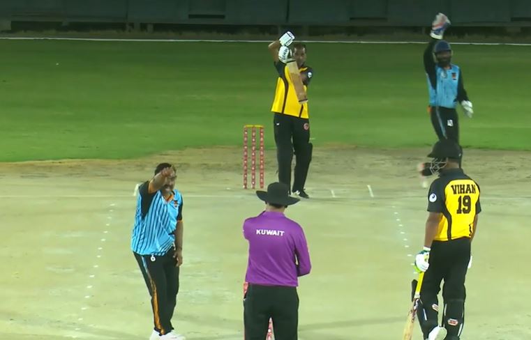 Phoenix Cricketers beat Thunder Cats - B by 118 runs | Match 18