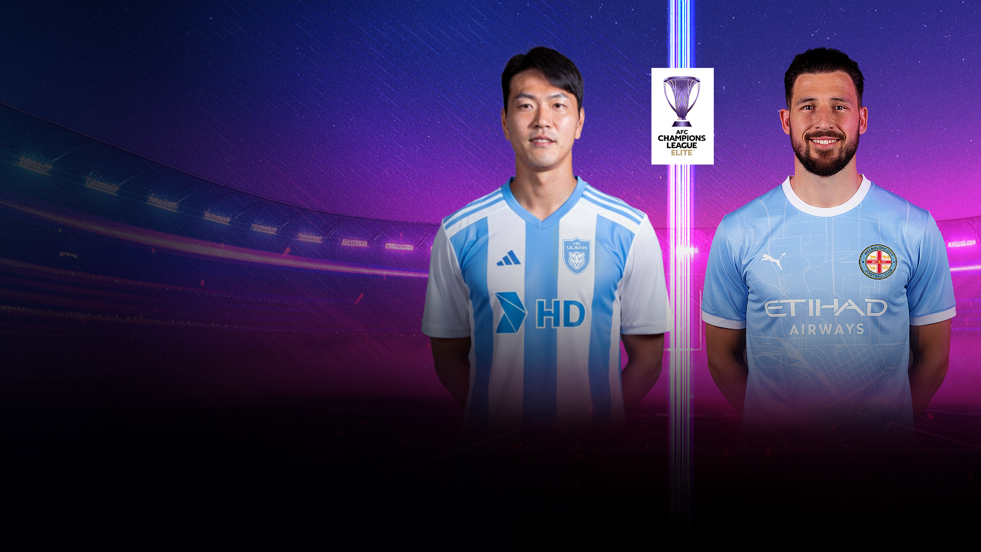 Match Thumbnail Blurred Background Image