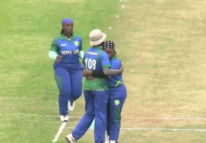 Sierra Leone Women beat Malawi Women by 4 wickets | Match 18