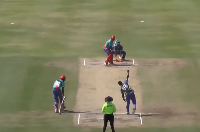 Amazonian Warriors beat Whiptail Smashers by 5 wickets | Match 18