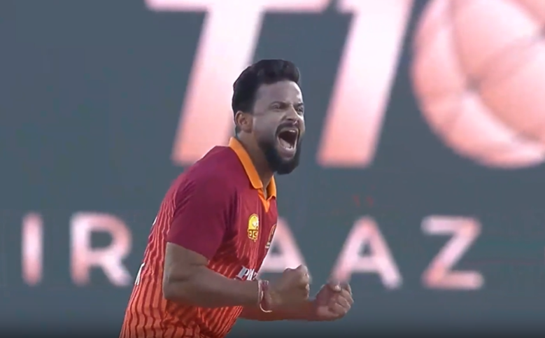 Dehradun Warriors beat Rishikesh Falcons by 93 runs | Match 19