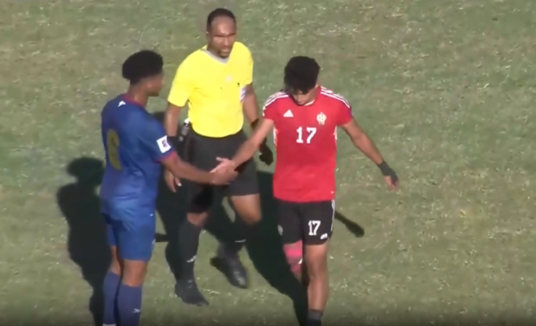 Libya 3-3 Cabo Verde | Round 9
