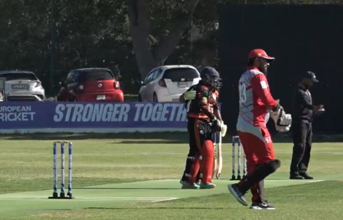 ECS Malta Spring Series, M19: PWH vs SWU - Highlights