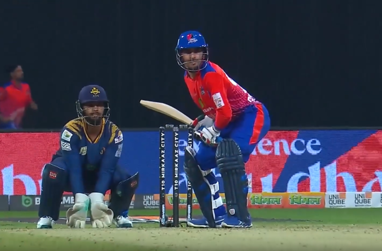 Aspin Stallions beat Deccan Gladiators by 33 runs | Match 19