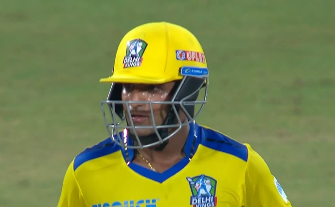 Central Delhi Kings beat South Delhi Superstarz by 4 wickets | Match 19