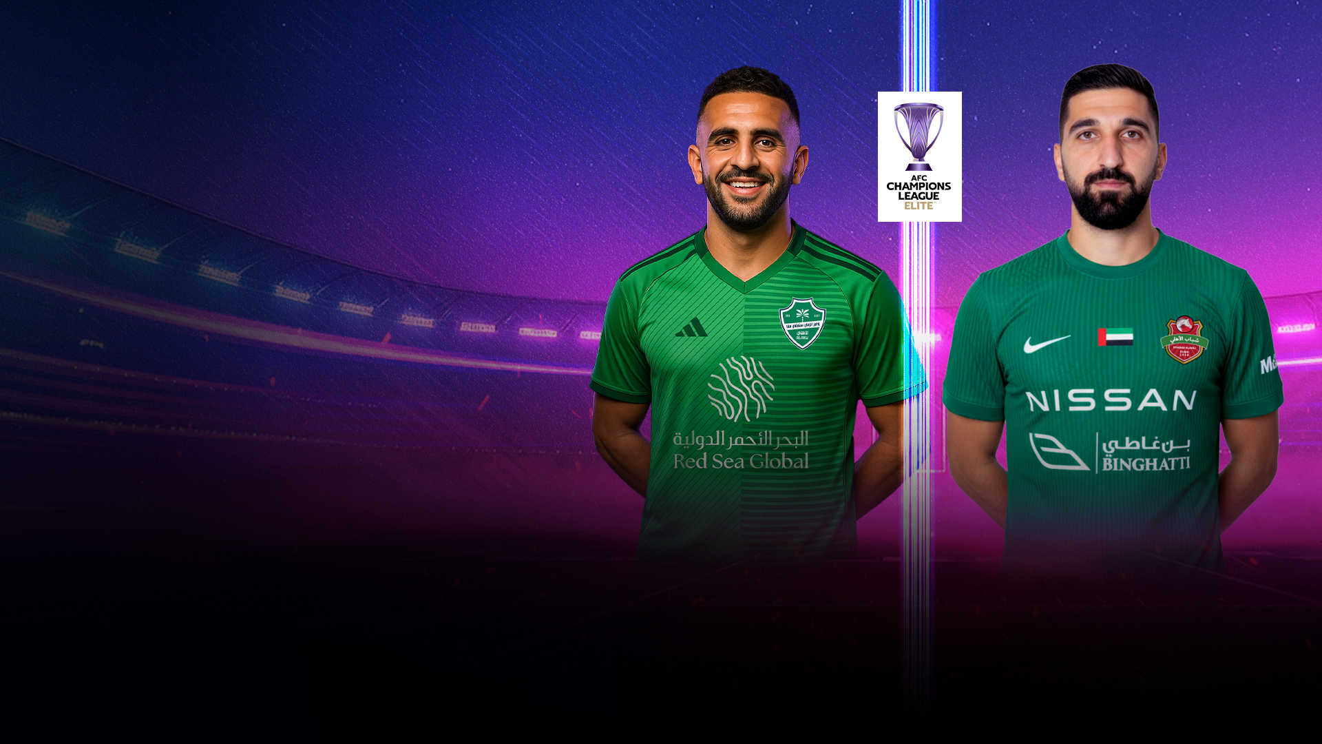 Match Thumbnail Blurred Background Image