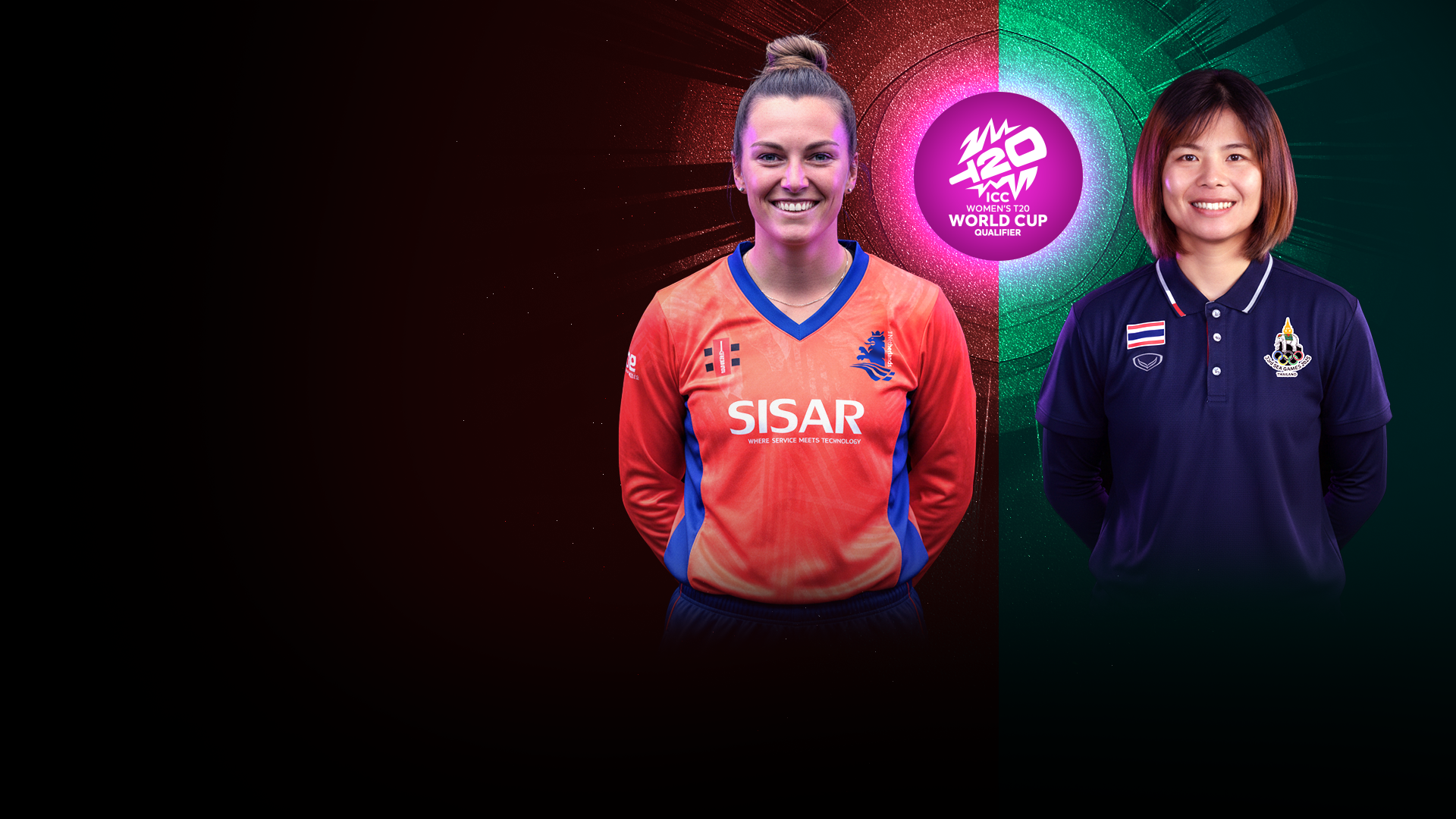 Match Thumbnail Blurred Background Image