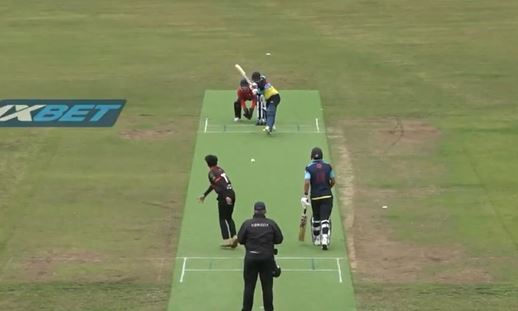 ECS Hornchurch T10, M19: SCA vs HOR - Highlights