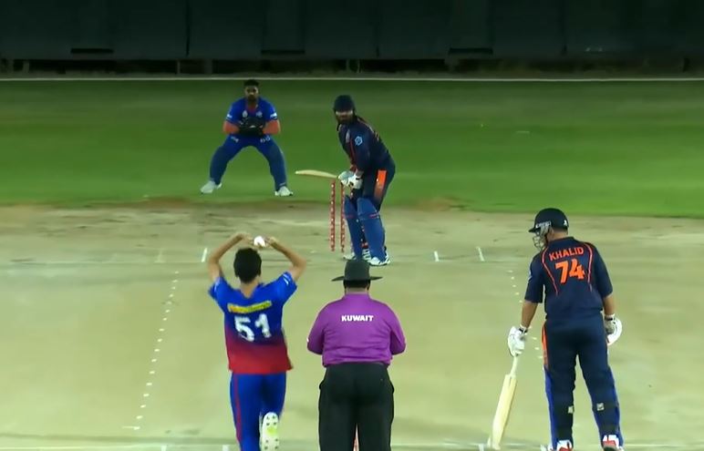 Tally Rangers beat Stack CC by 45 runs | Match 19