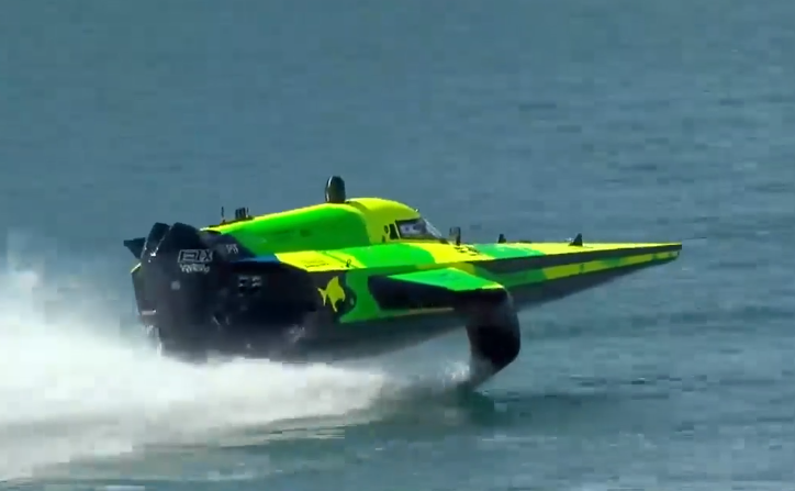 E1 Miami GP 2025: Qualifying Time Trials | Group 1A - Highlights