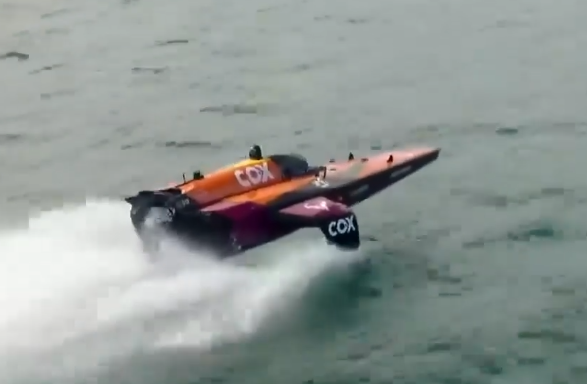 E1 Miami GP 2025: Qualifying Time Trials | Group 1B - Highlights