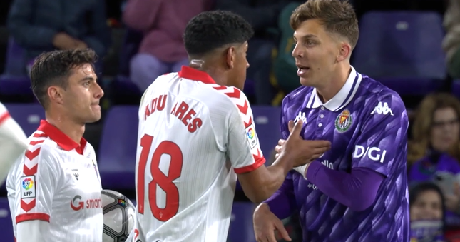 Real Valladolid 0-0 Eibar | Round 35