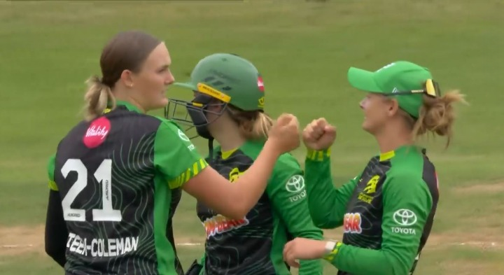 Southern Brave Women beat Trent Rockets Women by 6 wickets | Match 15