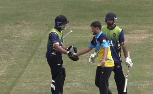 ECS Hornchurch T10, M1: MT vs SCA - Highlights