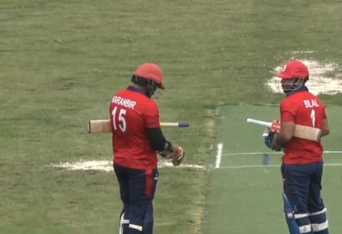 ECN Central Europe Cup T20I, M1: CZE vs AUT - Highlights