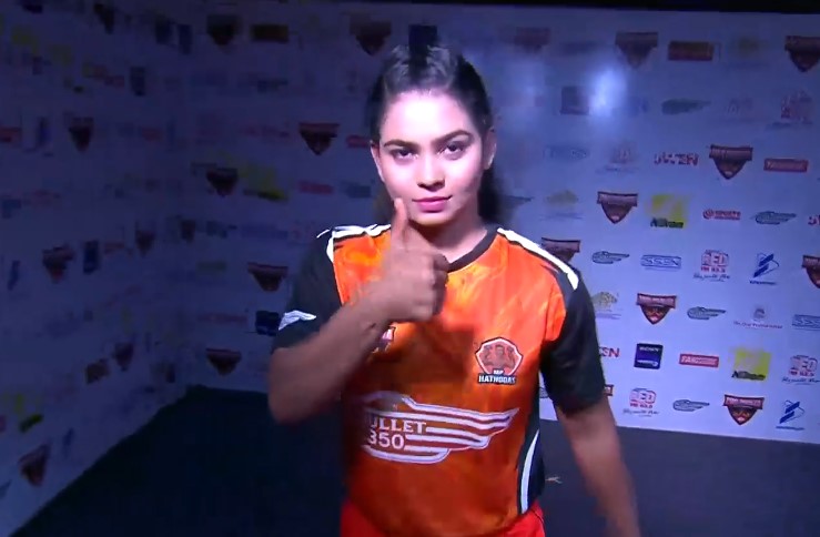 Kiraak Hyderabad vs MP Hathodas | Arya P vs Savita Kumari (55kg) | Hindi Highlights