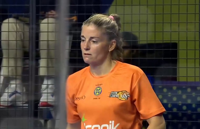 Match 8, Set 1: Khan Tigers 7-5 Vedanta Leopards | Women's doubles