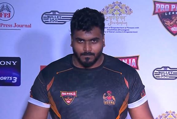 MP Hathodas vs Jaipur Veers | Mazahir Saidu vs Tushar Awasthi (100 Kg) | English Highlights