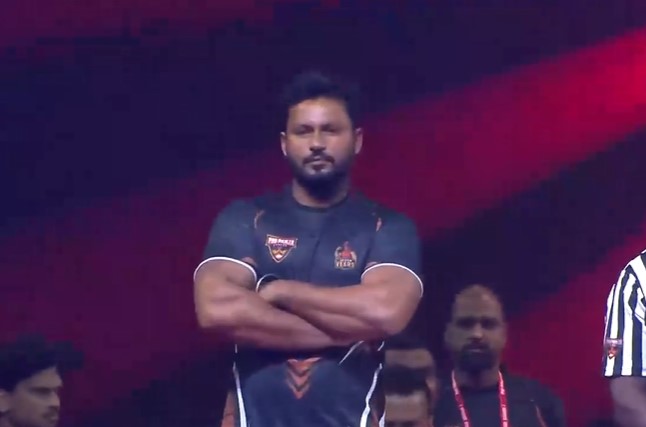 She-E-Ludhiana vs Jaipur Veers | Irfan PB vs Davinder Kandola (100Kg) | Hindi Highlights