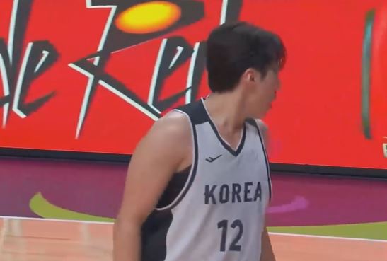South Korea 99-66 Guam | 1st Quarter-final