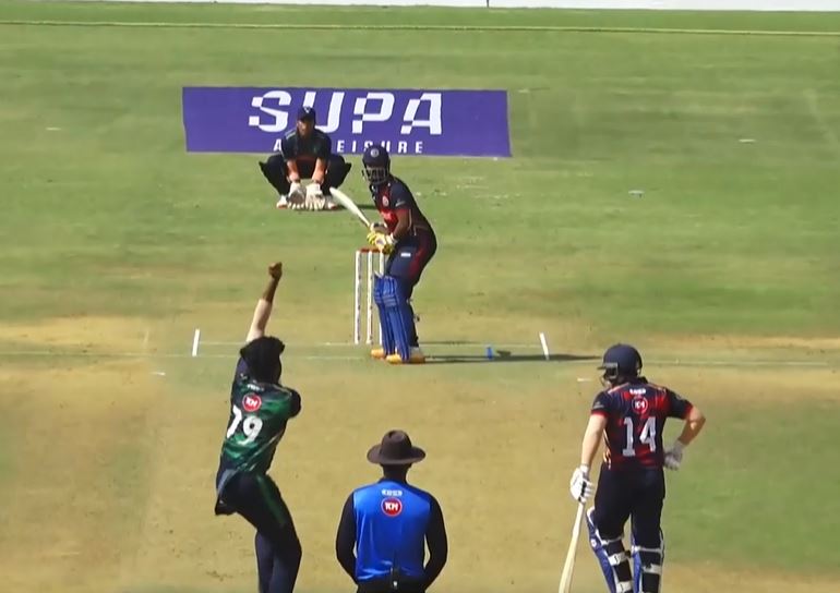 Combined Districts beat Malappuram by 66 runs | 1st Semi-final