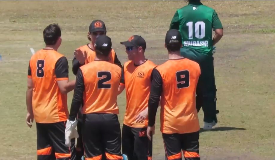 Pert Scorchers Academy won by 48 runs | 1st Semi-final