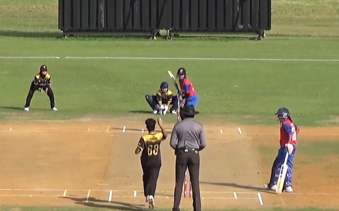 Sarawak beat Johor by 7 wickets | 1st Semi Final 