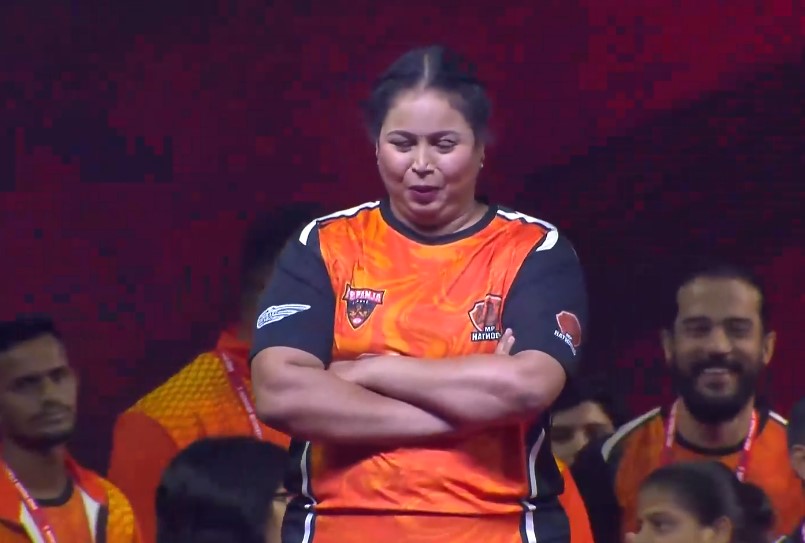 Kiraak Hyderabad vs MP Kathodas | Jincy Jose vs Asha Kumar (65Kg) | Hindi Highlights 