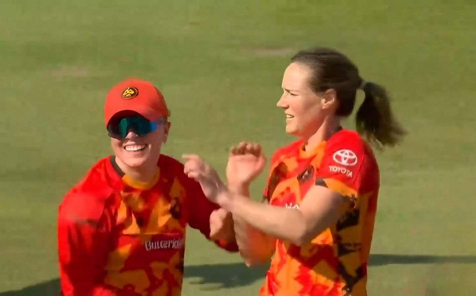 Birmingham Phoenix Women beat Trent Rockets Women by 11 runs | Match 4