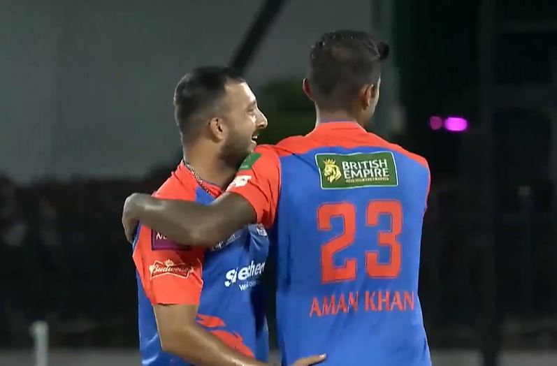 Villianur Mohit Kings beat Ossudu Accord Warriors by 21 runs | Match 20