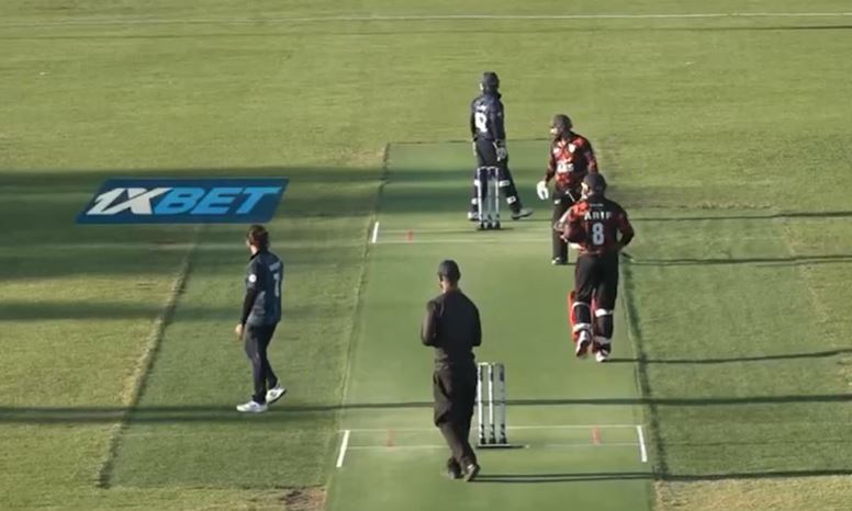 ECS Malta Spring Series, M20: SWU vs MMA - Highlights