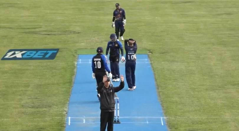 ECS Sweden T10, M20: AF vs HSG - Highlights