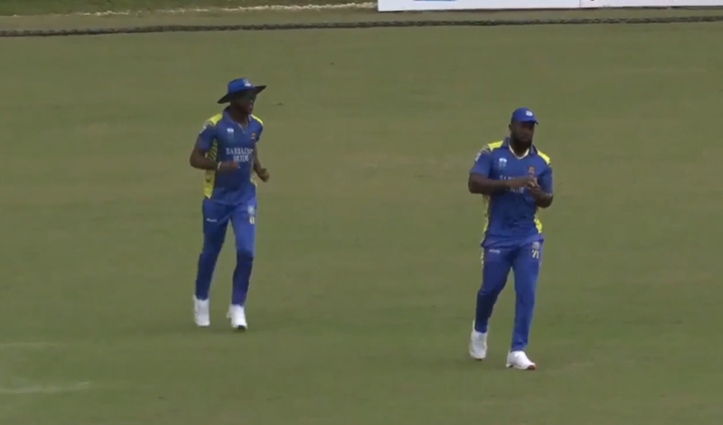 Barbados Pride beat Leeward Islands Hurricanes by 7 wickets | Match 4
