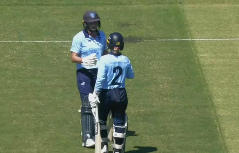 Katie Mack's 99 off 103 | Match 31 