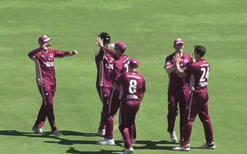 Queensland beat South Australia by 125 runs | Match 19