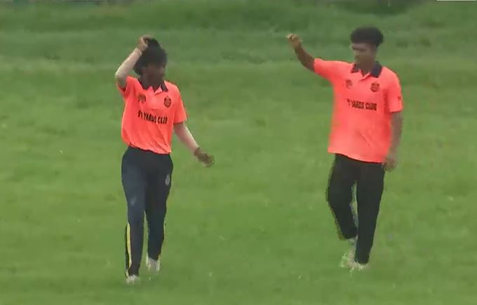 91 Yards Club beat Navarang Club by 16 runs | Match 21