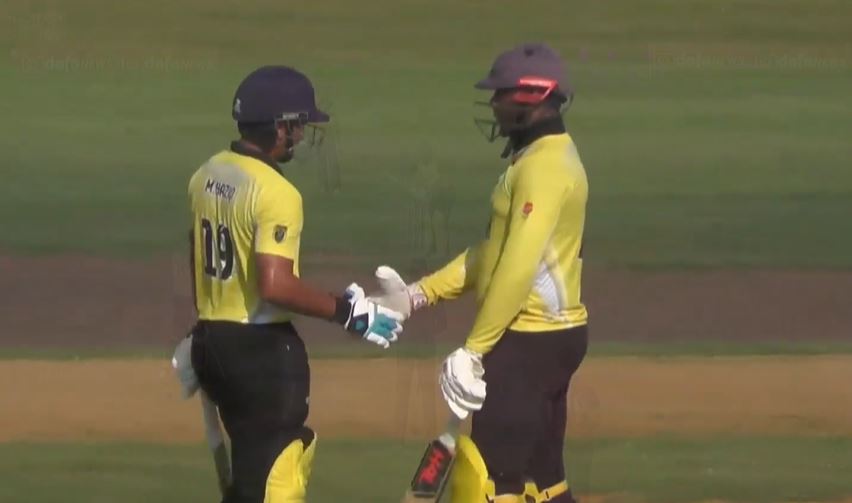 Perak beat Selangor by 27 runs | Match 21