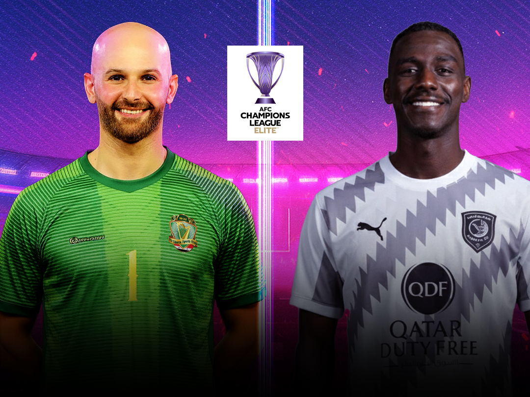 Match 87 of afc champions league elite 2025-26 banner