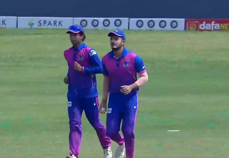 Rishikesh Falcons beat Pithoragarh Hurricanes by 87 runs | Match 21