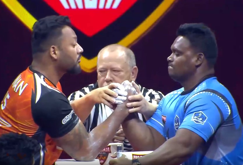 MP Hathodas vs Mumbai Muscle | Karan Borgohain vs Pramod Mukhi (100kg) | English Highlights