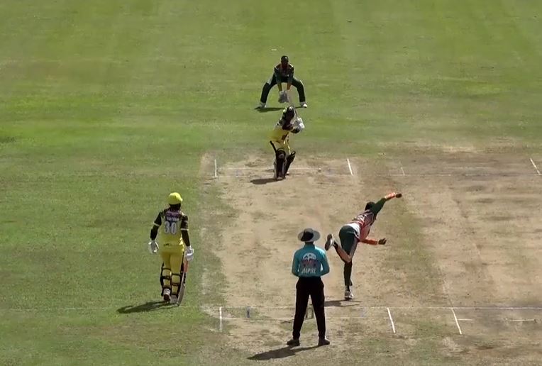 Barana Aute Warriors beat Sari Sari Sunrisers by 47 runs | Match 22