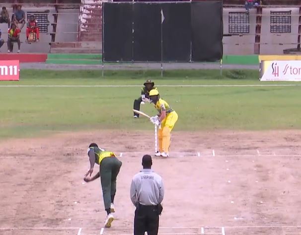 Nutmeg Warriors beat Saffron Strikers by 8 wickets | Match 22