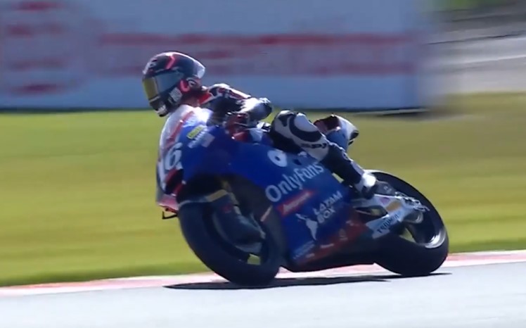 Moto2 Japanese GP 2025: Free Practice 2 - Full Replay
