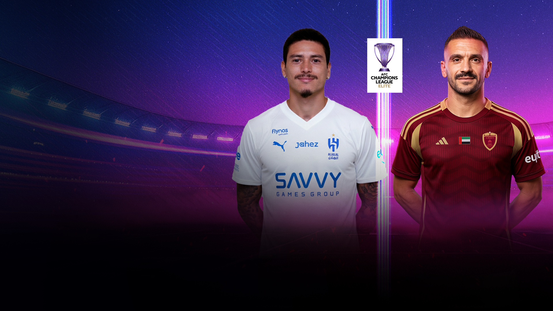 Match Thumbnail Blurred Background Image