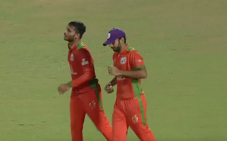 Ami Super Avengers beat A4 Power Strikers by 34 runs | Match 23
