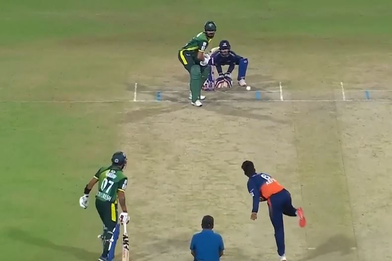 Chambal Ghariyals beat Gwalior Cheetahs by 7 wickets on VJD method | Match 23